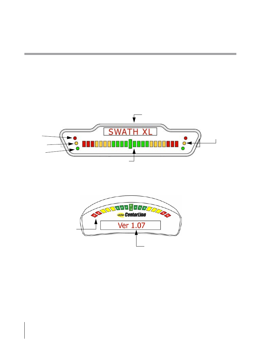 Lightbar index | TeeJet SmartPad II User Guide User Manual | Page 128 / 204