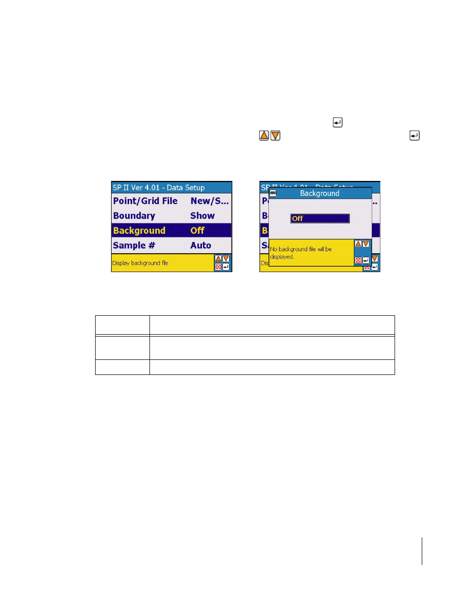 Background | TeeJet SmartPad II User Guide User Manual | Page 155 / 204