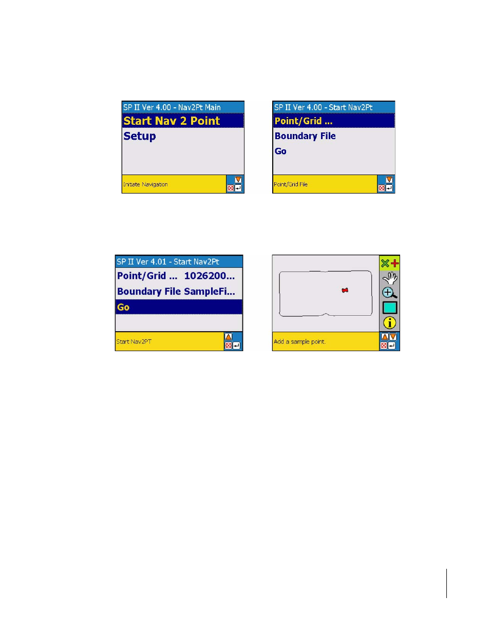 Figure 4 -22, Ing figure 4 -22, Figure 4 -23 | TeeJet SmartPad II User Guide User Manual | Page 159 / 204
