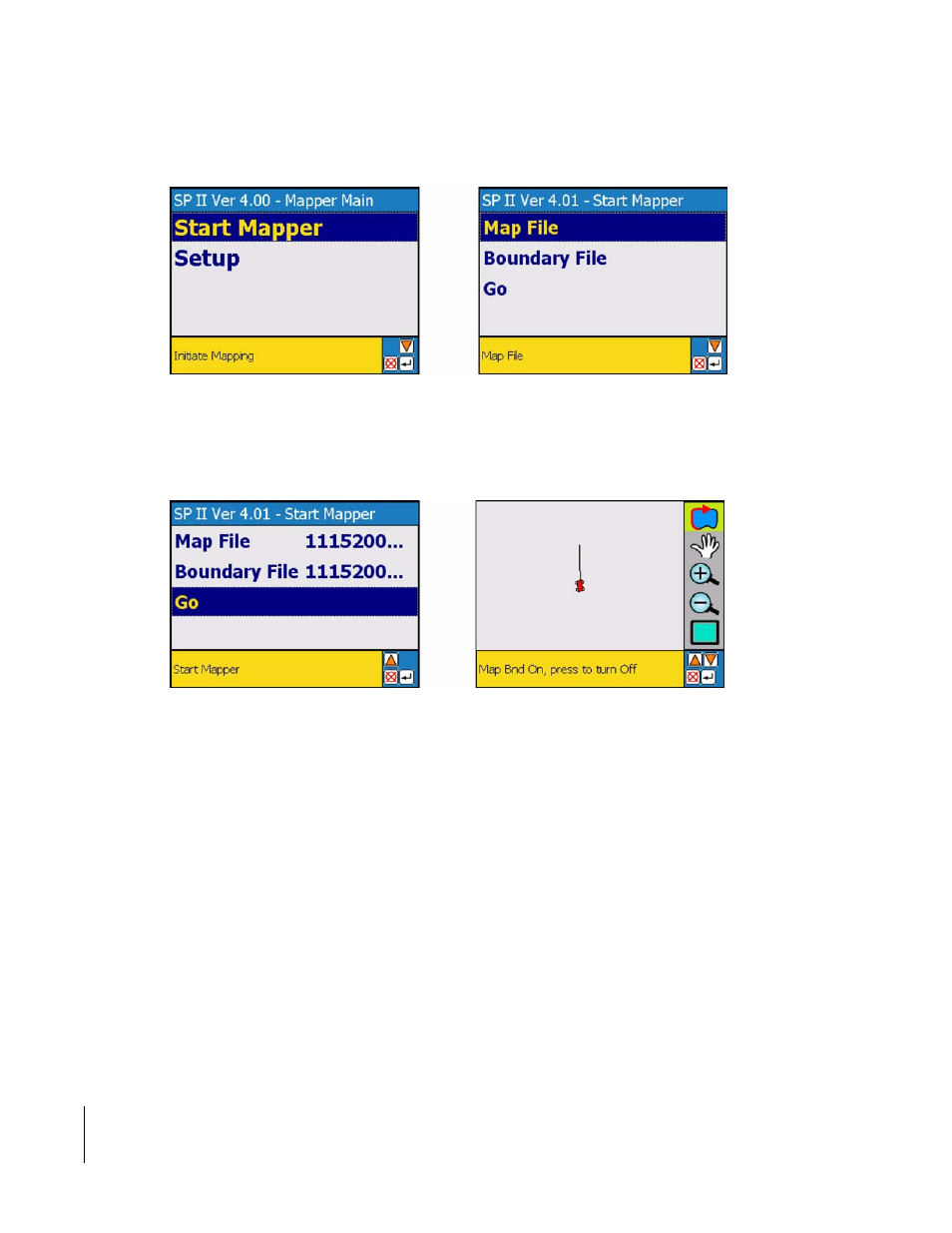 Figure 5, Ng figure 5-12, Figure 5-13 | TeeJet SmartPad II User Guide User Manual | Page 190 / 204