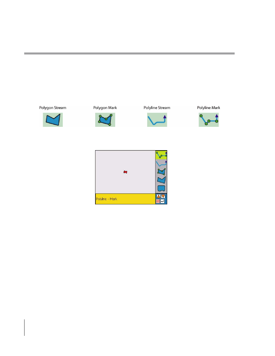 Mapper application modes | TeeJet SmartPad II User Guide User Manual | Page 198 / 204