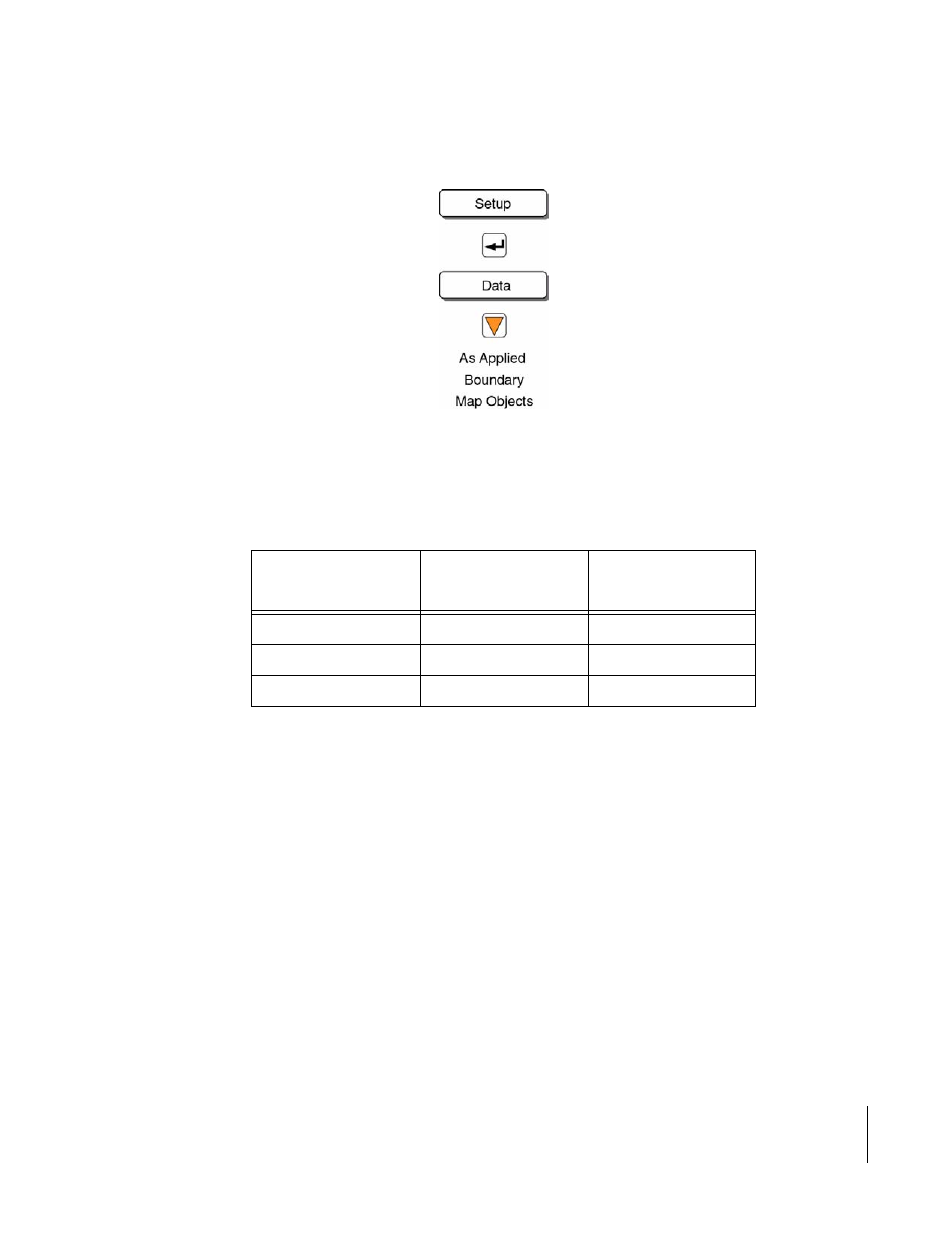 TeeJet SmartPad II User Guide User Manual | Page 69 / 204