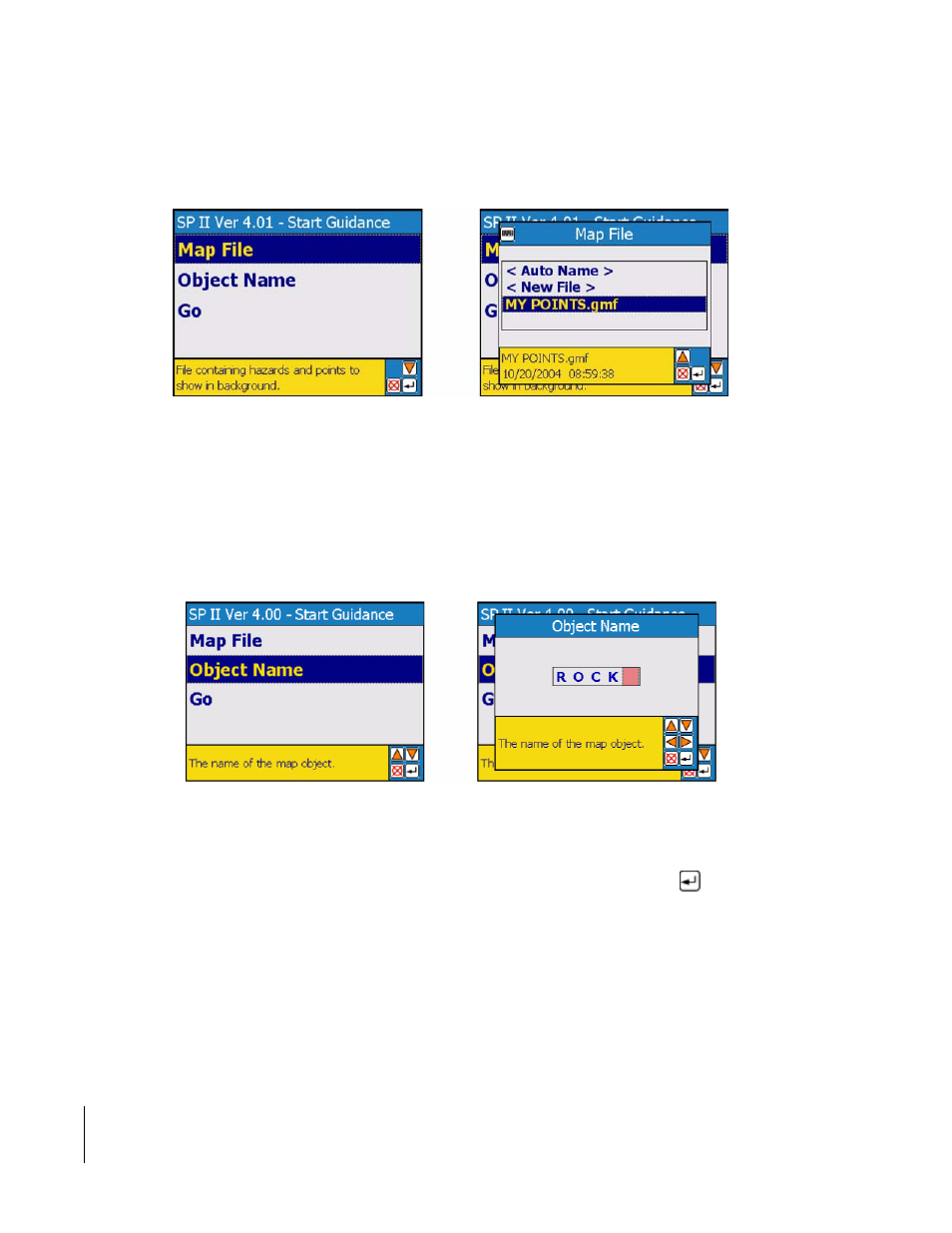 TeeJet SmartPad II User Guide User Manual | Page 78 / 204
