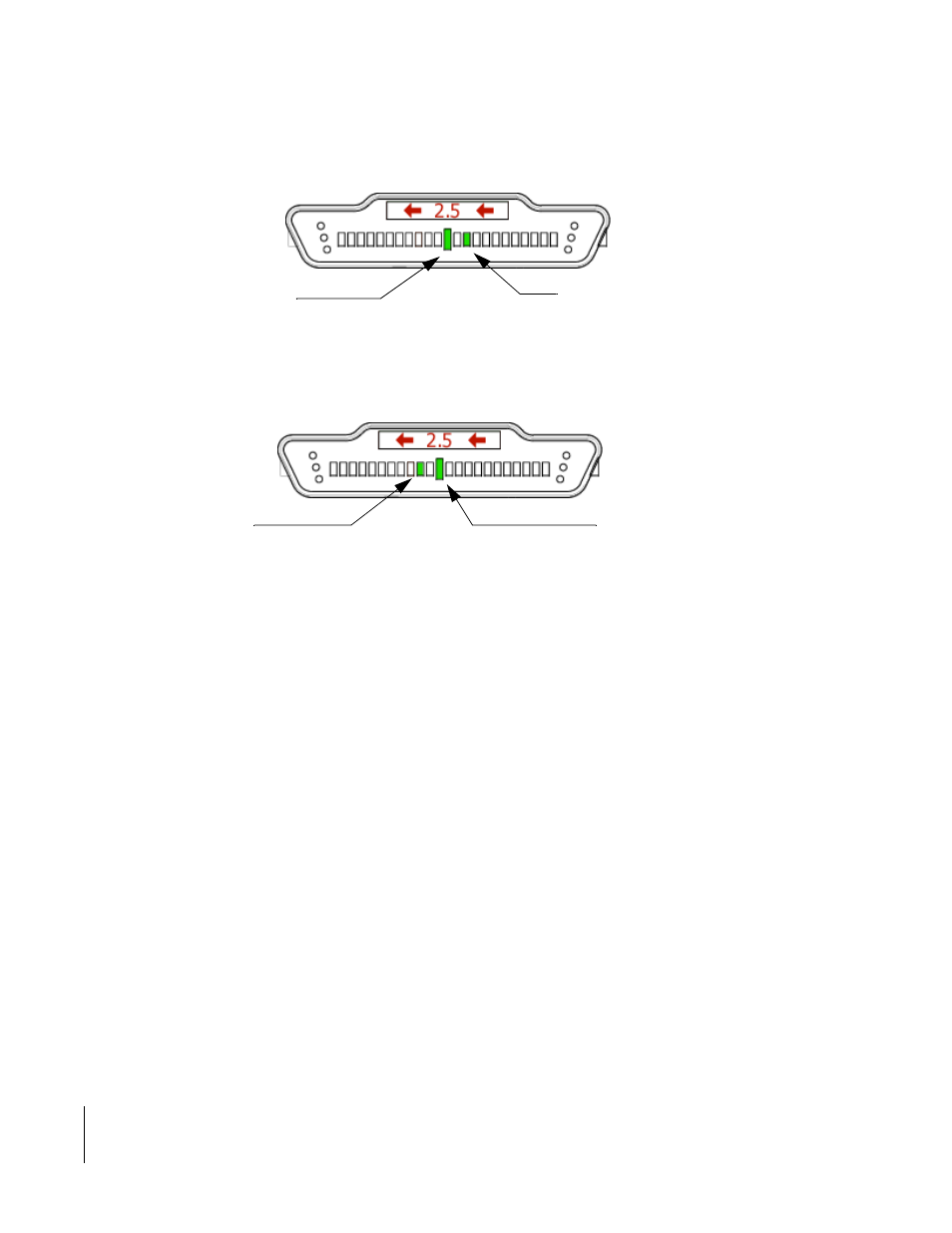 See figure 3-39, See figure 3-40 | TeeJet SmartPad II User Guide User Manual | Page 84 / 204