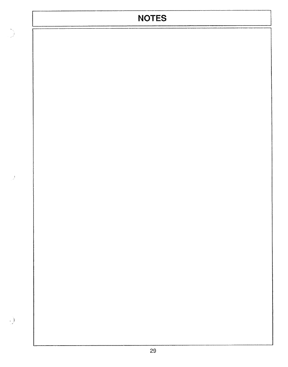 Craftsman 536.885020 User Manual | Page 29 / 44