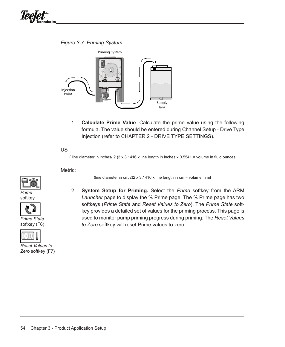 TeeJet Legacy 6000 Manual User Manual | Page 59 / 159