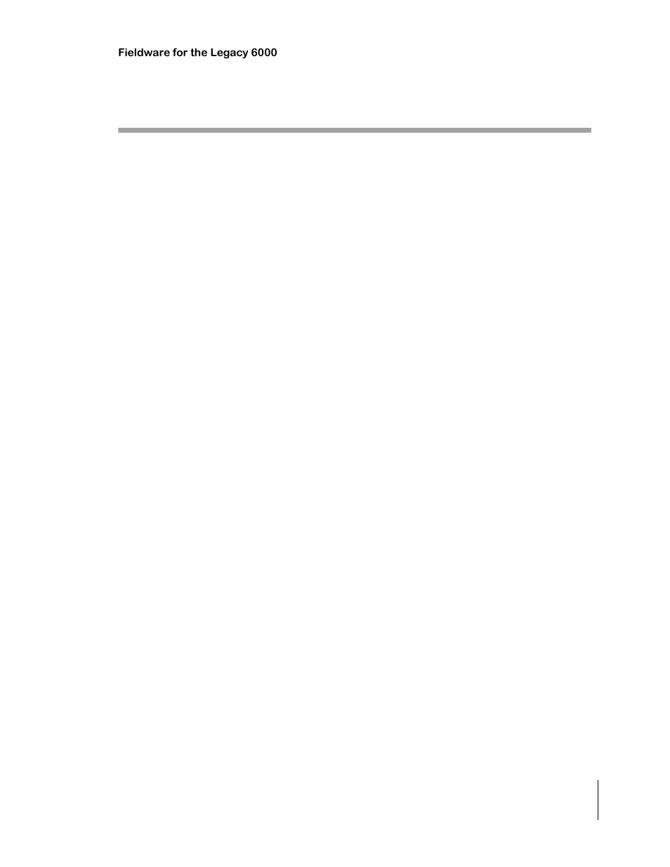 Chapter notes, Chapter notes -43 | TeeJet Legacy 6000 CAN Guide User Manual | Page 113 / 194
