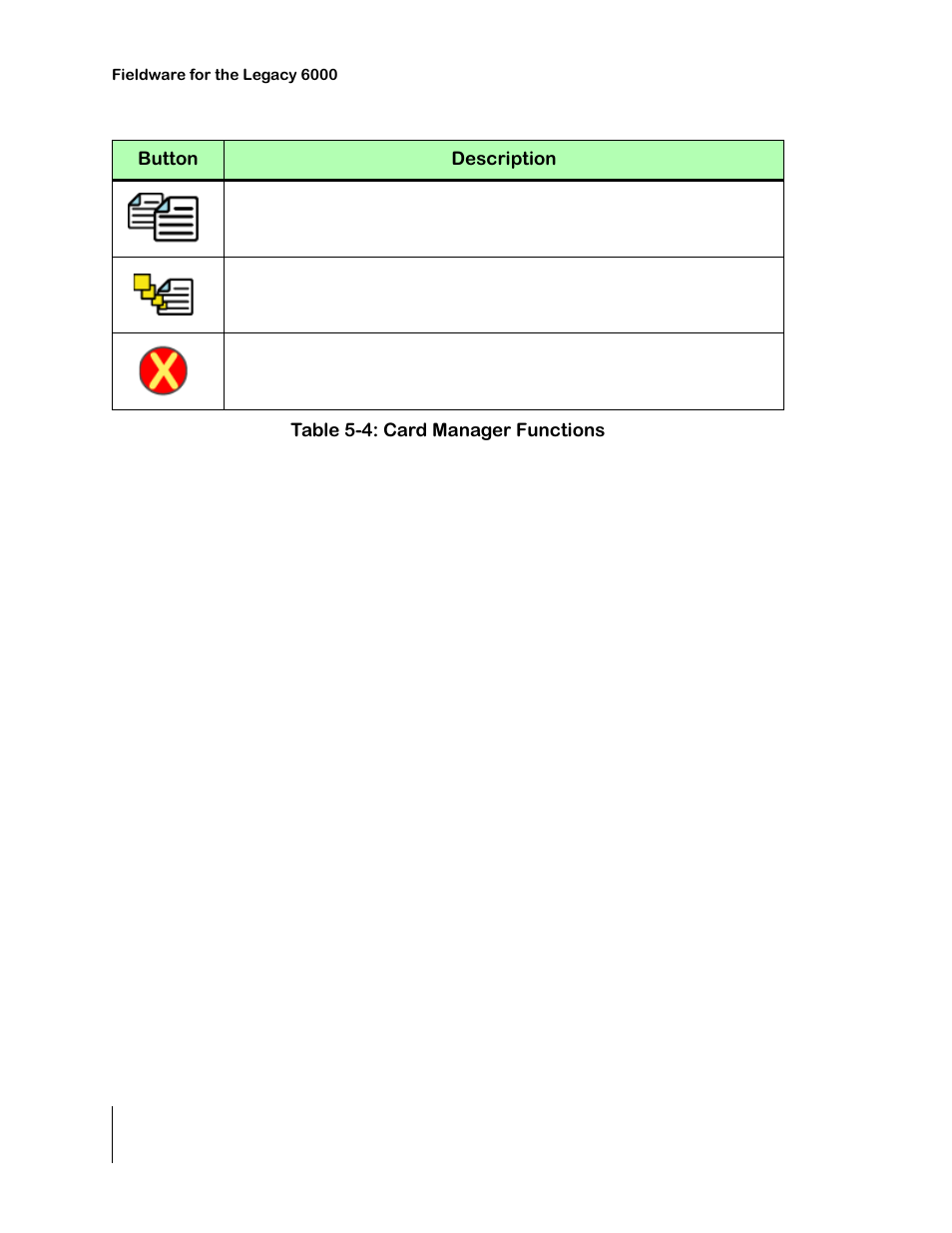 TeeJet Legacy 6000 CAN Guide User Manual | Page 164 / 194