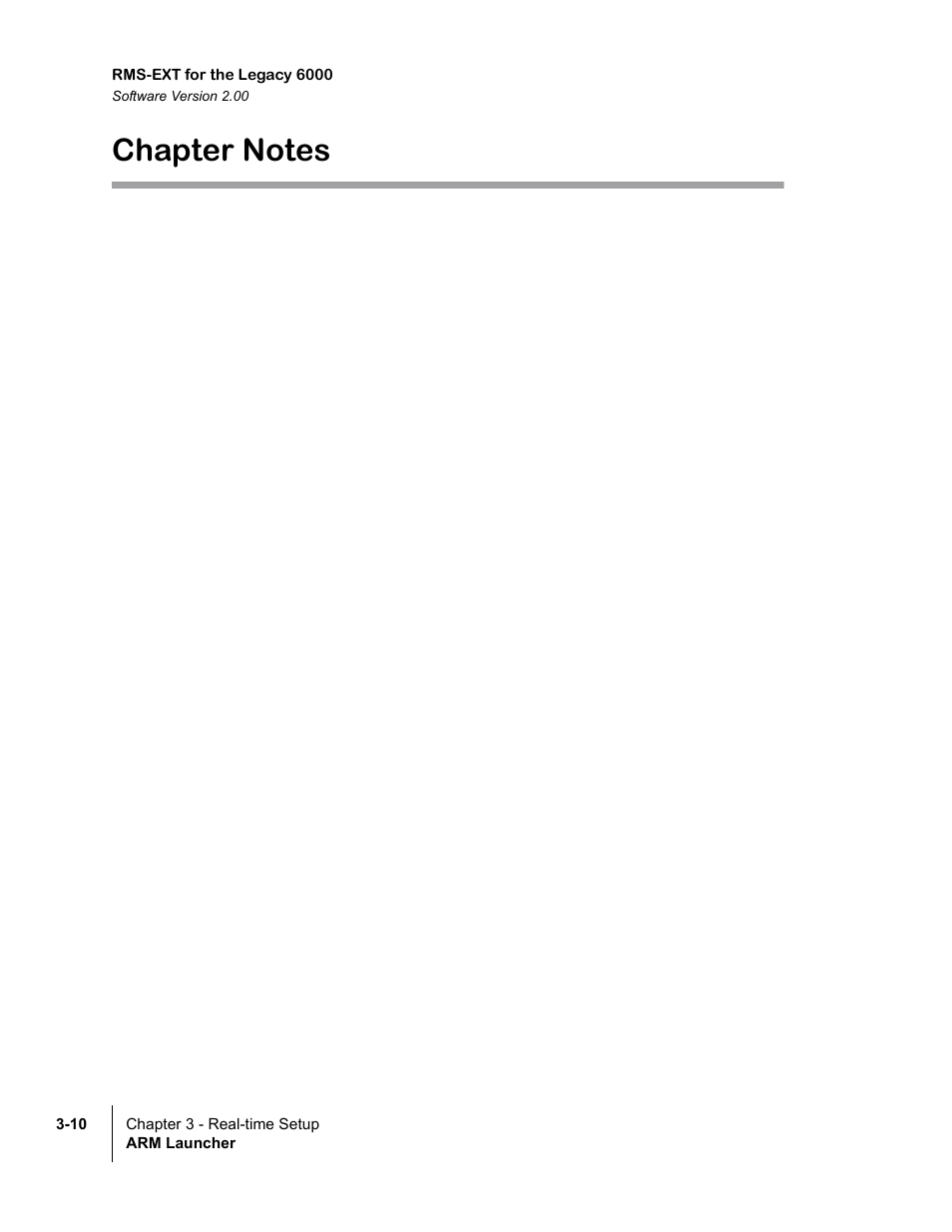 TeeJet Legacy 6000 RMS_EXT User Guide User Manual | Page 42 / 86