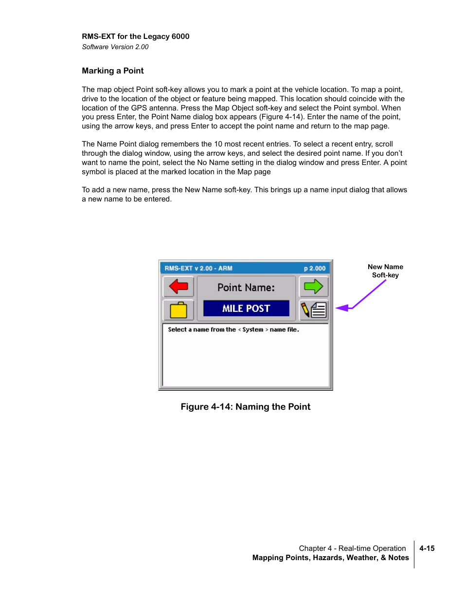 TeeJet Legacy 6000 RMS_EXT User Guide User Manual | Page 57 / 86