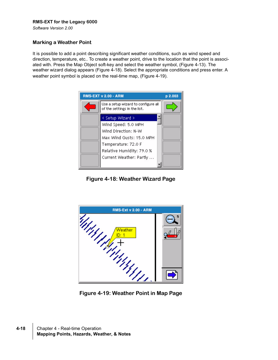 TeeJet Legacy 6000 RMS_EXT User Guide User Manual | Page 60 / 86
