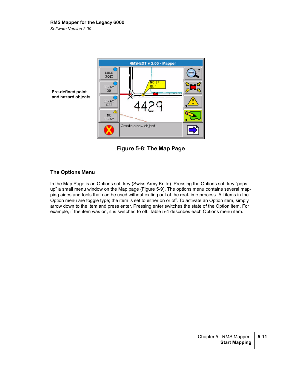 TeeJet Legacy 6000 RMS_EXT User Guide User Manual | Page 75 / 86
