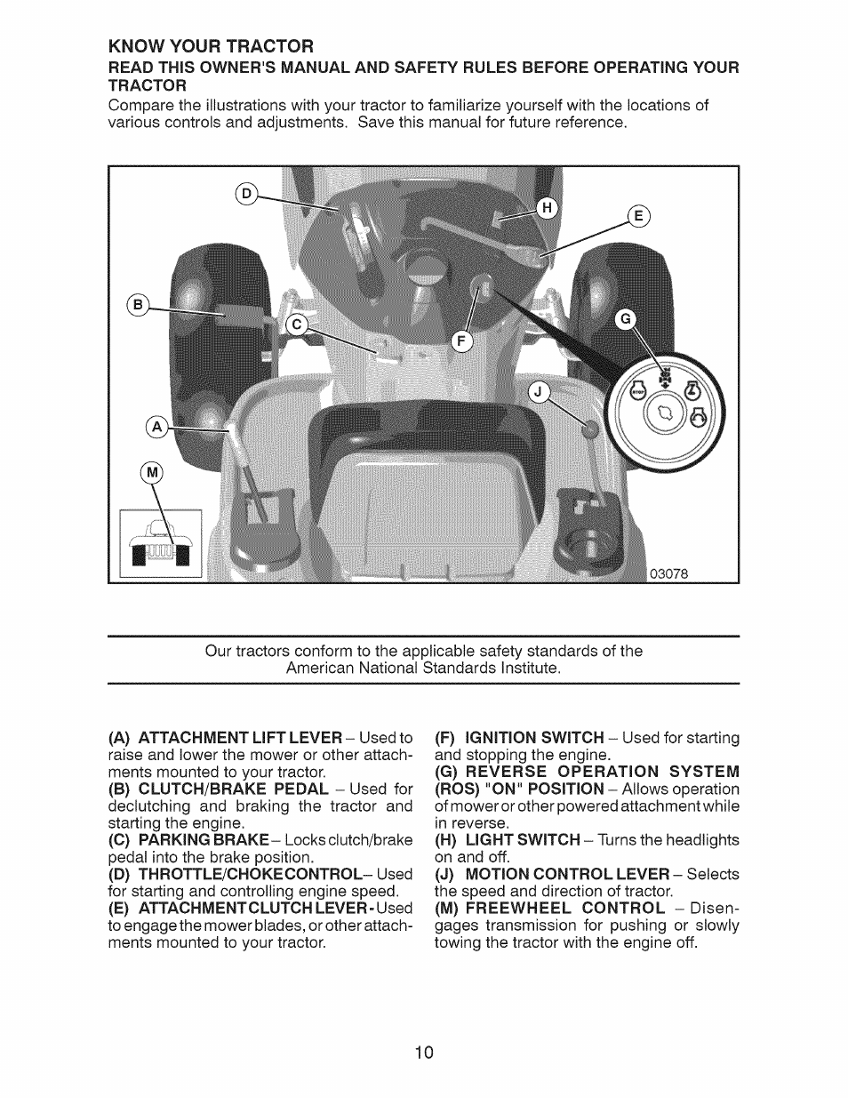 Craftsman 917.28924 User Manual | Page 10 / 128