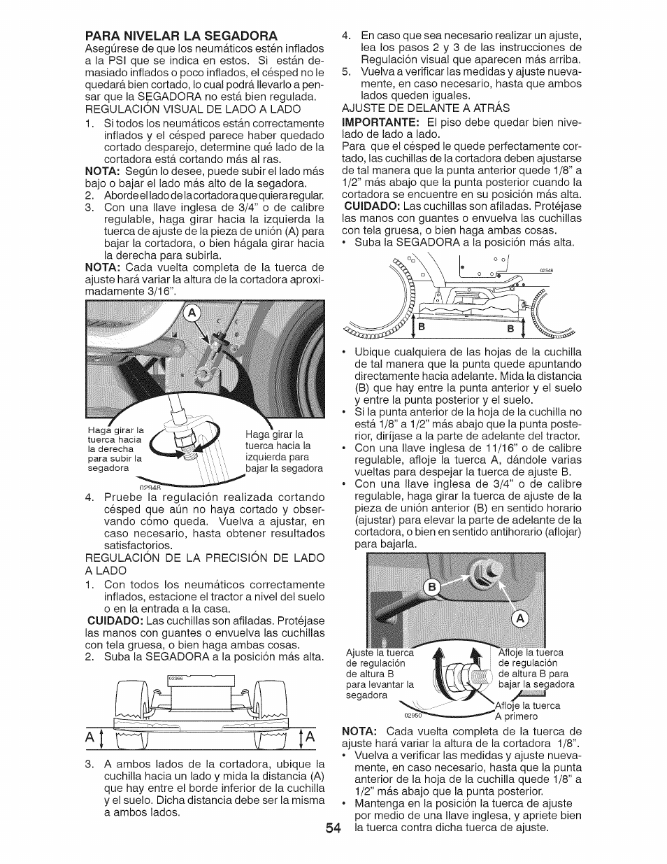 Craftsman 917.28924 User Manual | Page 118 / 128