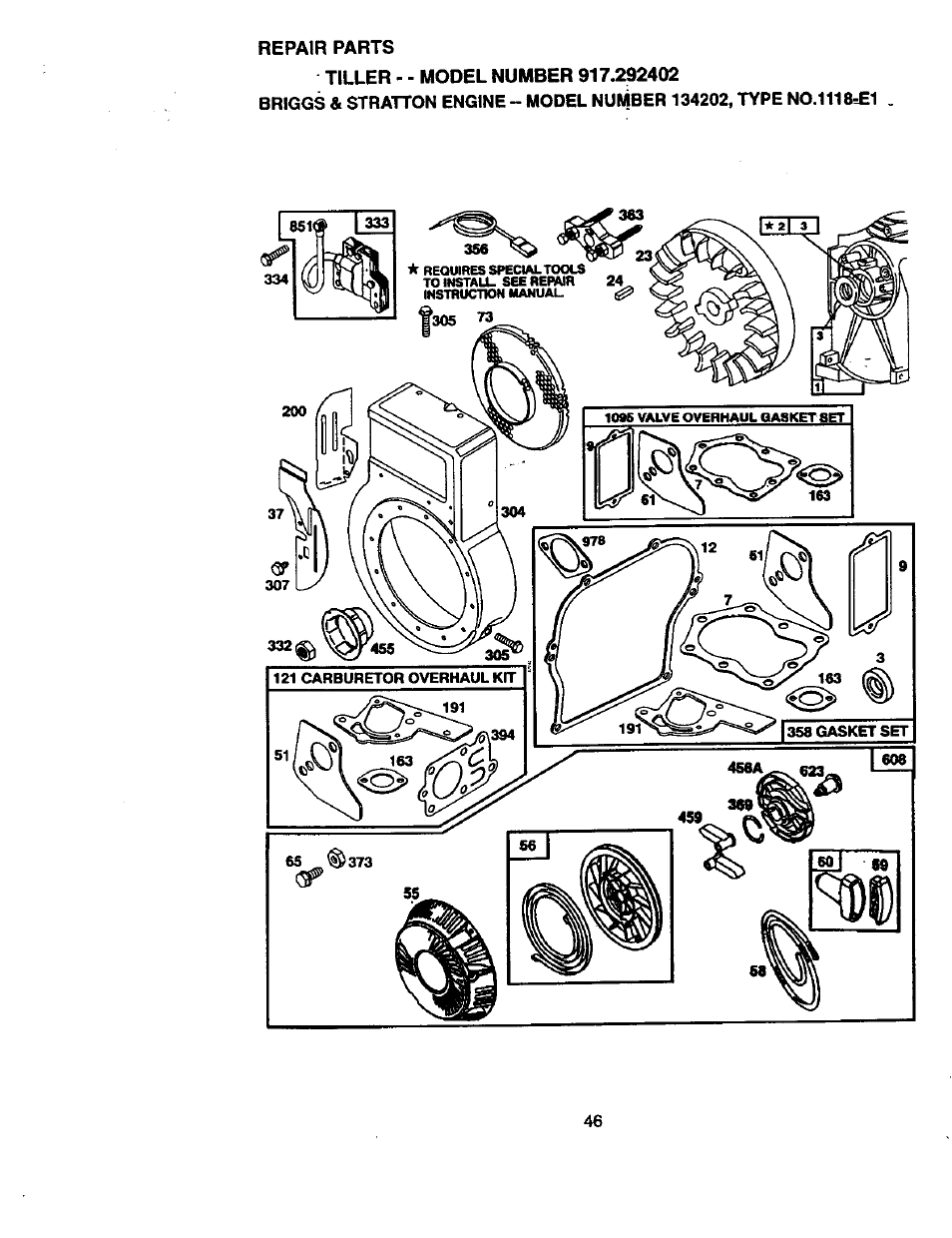 Craftsman 917.292402 User Manual | Page 27 / 33