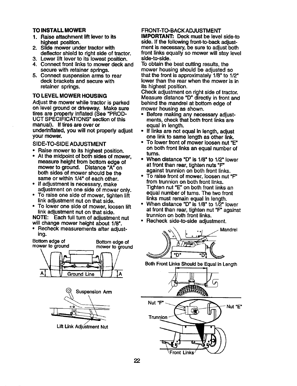 Craftsman 917.258010 User Manual | Page 22 / 60