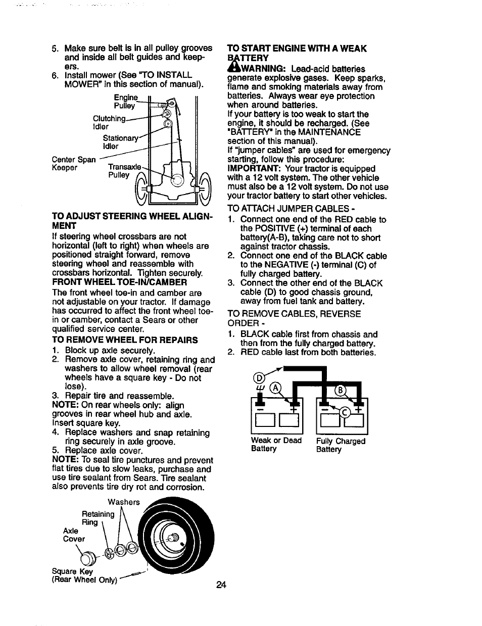 Craftsman 917.258010 User Manual | Page 24 / 60