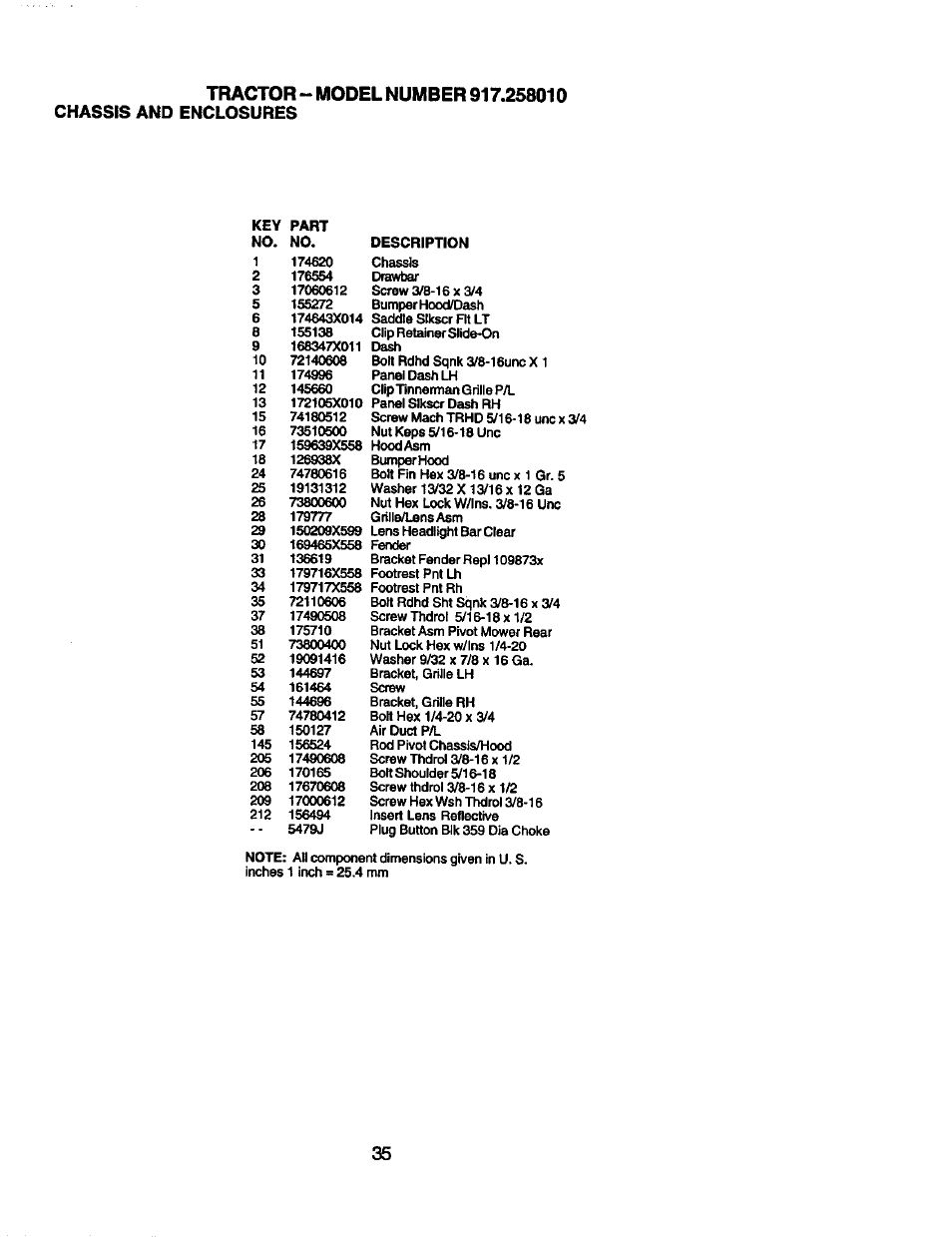 Craftsman 917.258010 User Manual | Page 35 / 60