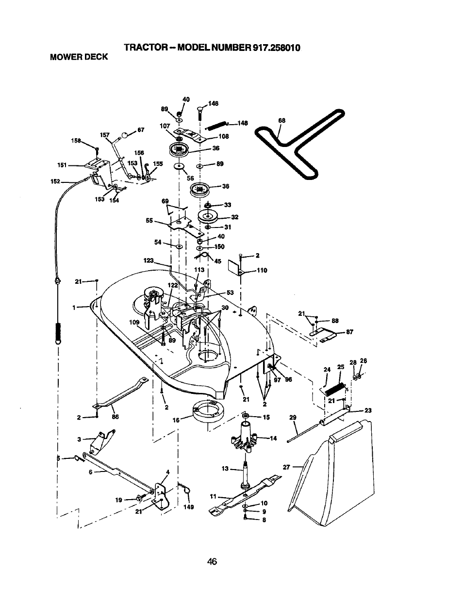 Craftsman 917.258010 User Manual | Page 46 / 60