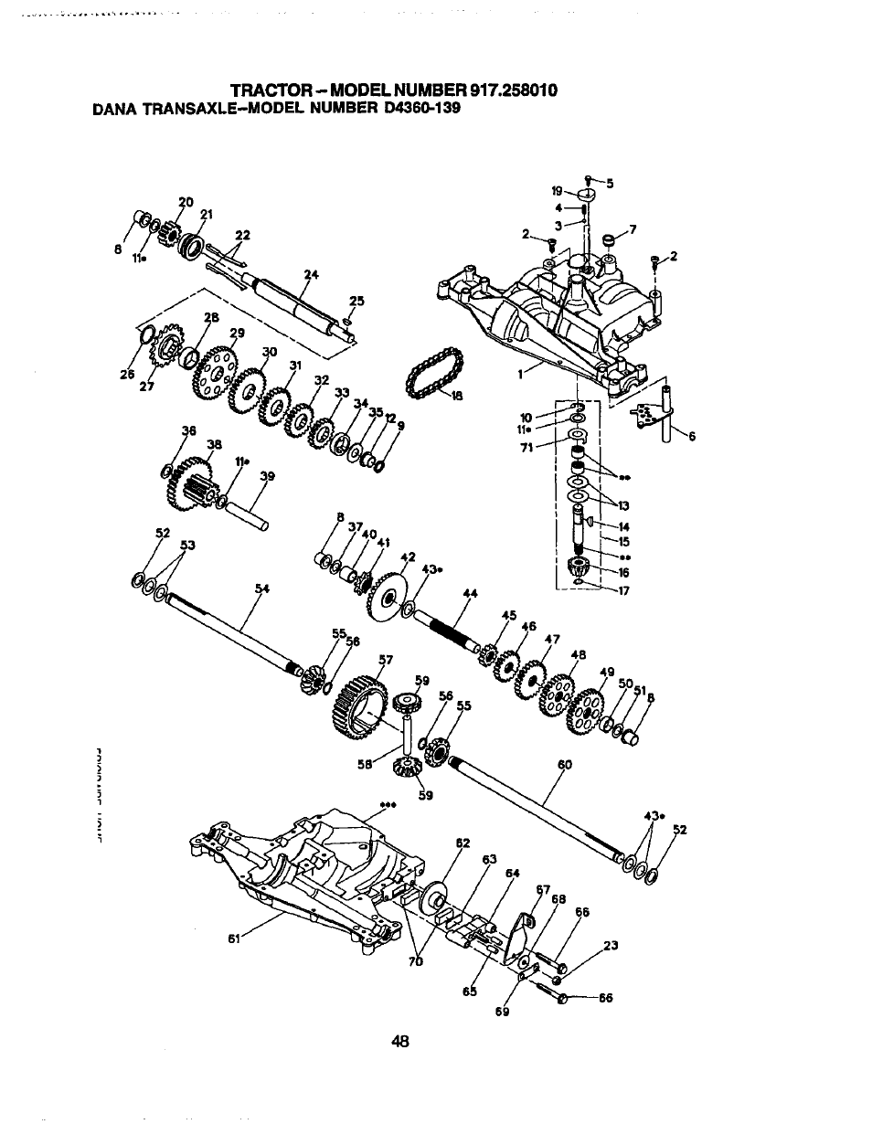 Craftsman 917.258010 User Manual | Page 48 / 60