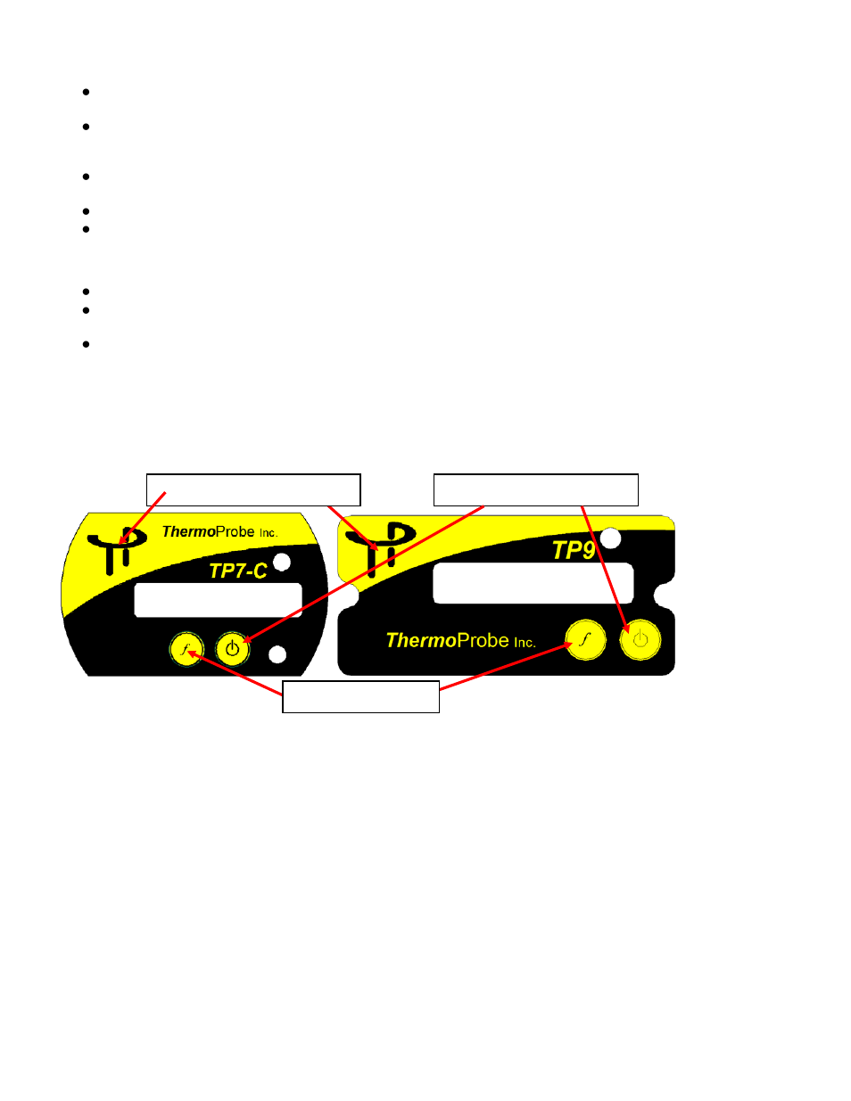 ThermoProbe TP9 User Manual | Page 40 / 51