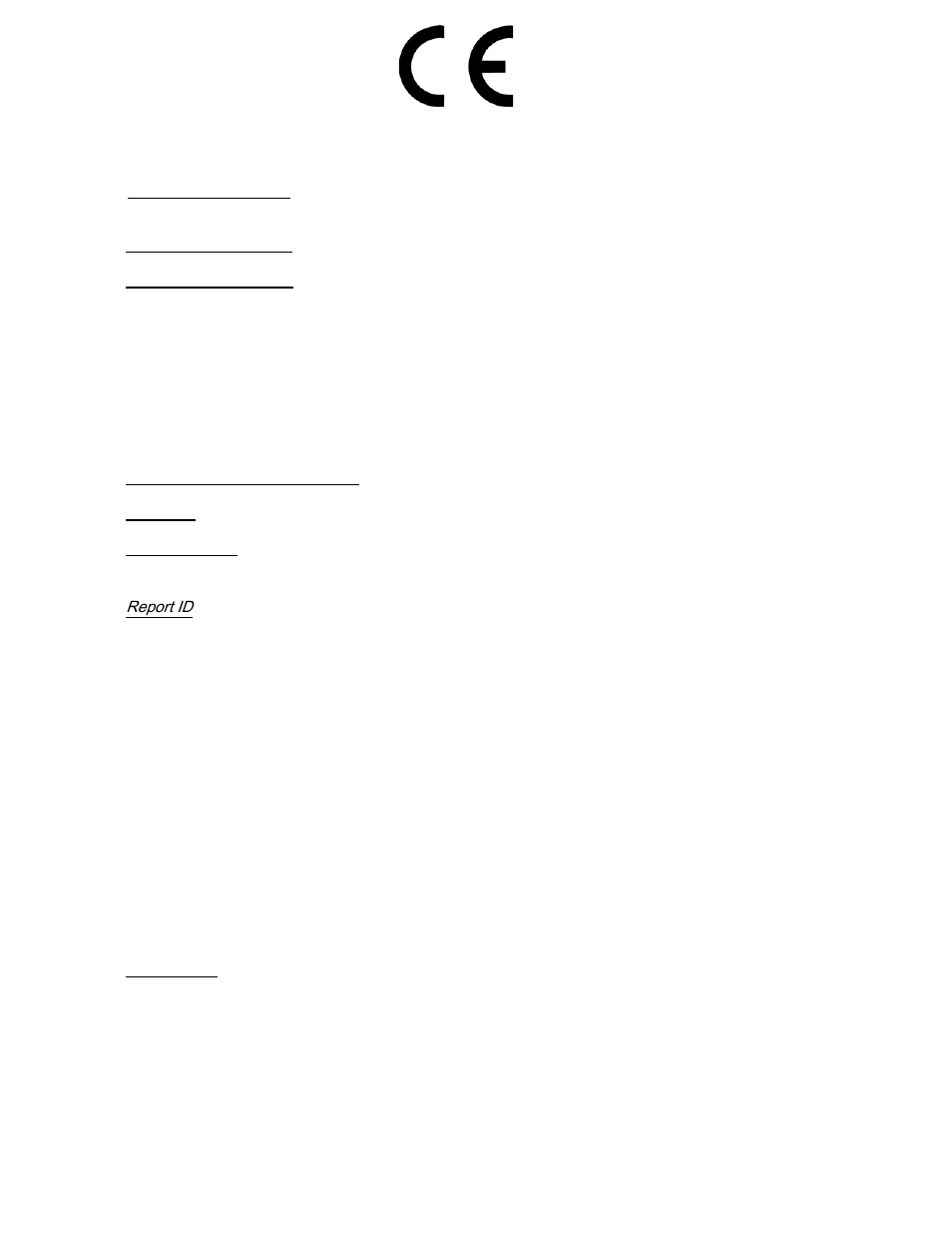 Declaration of conformity | ThermoProbe TP9 User Manual | Page 8 / 51