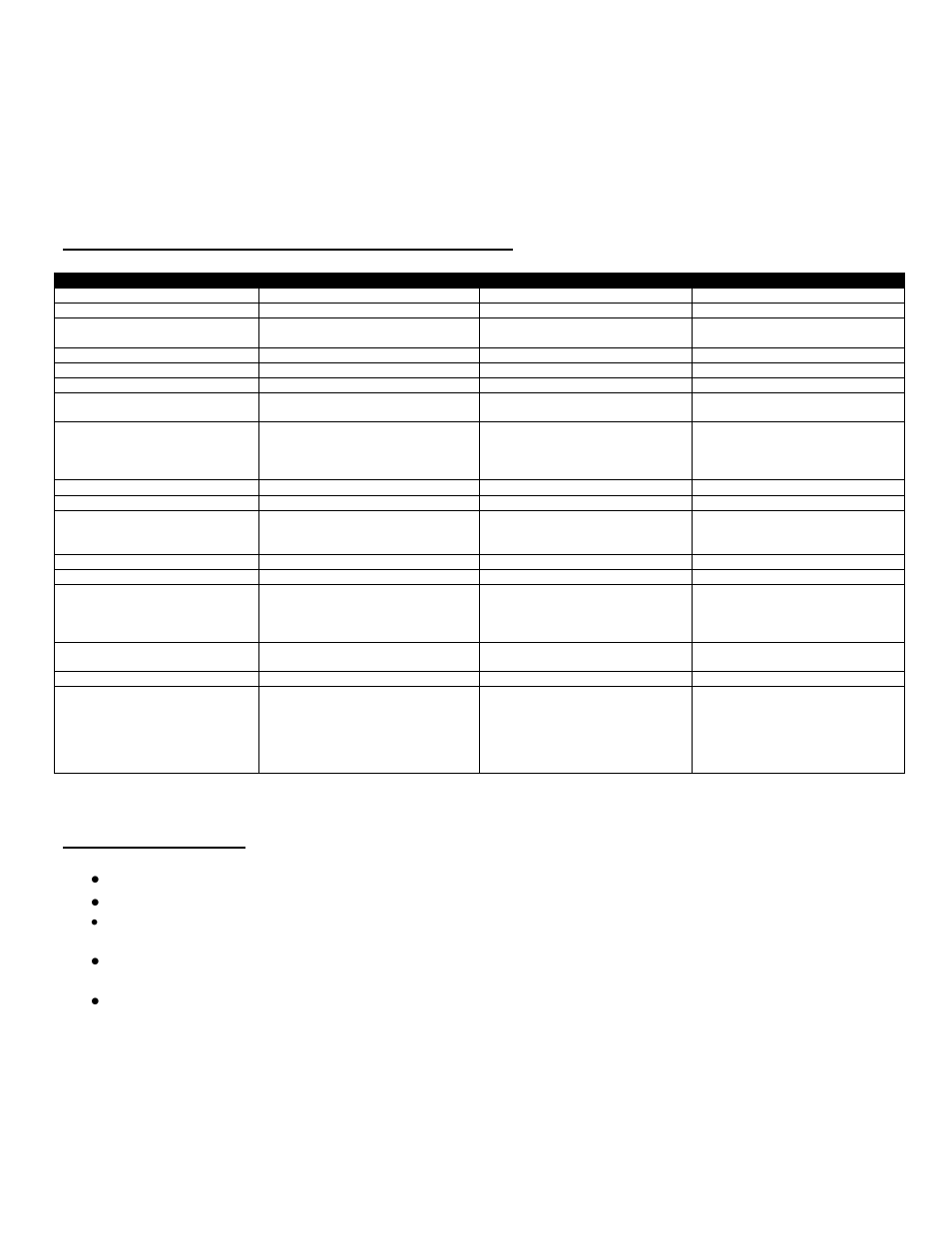 Leistungsmerkmale und technische daten, Batteriewechsel | ThermoProbe TL1 User Manual | Page 33 / 37