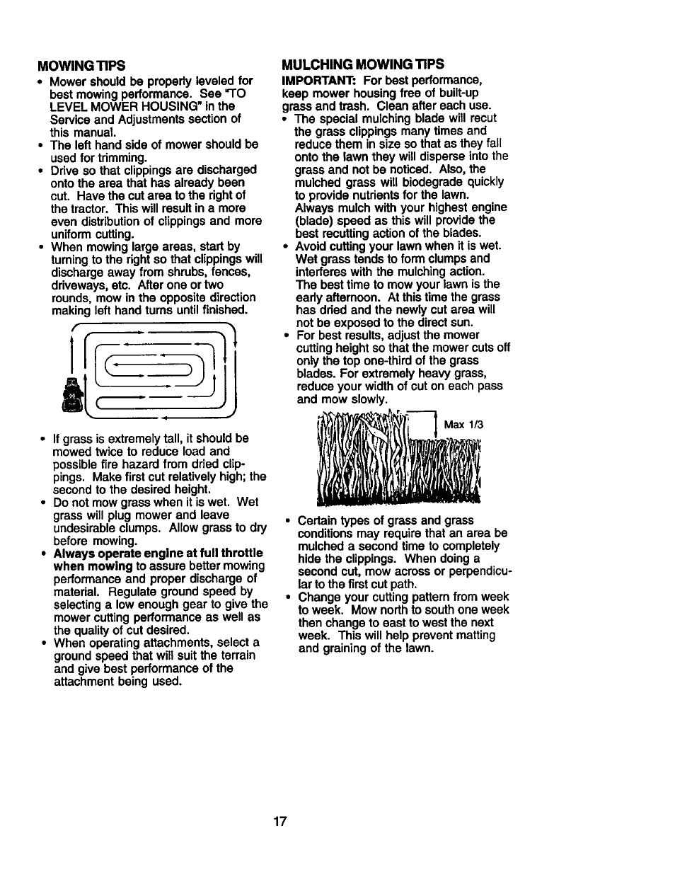 Craftsman 917.272281 User Manual | Page 17 / 60