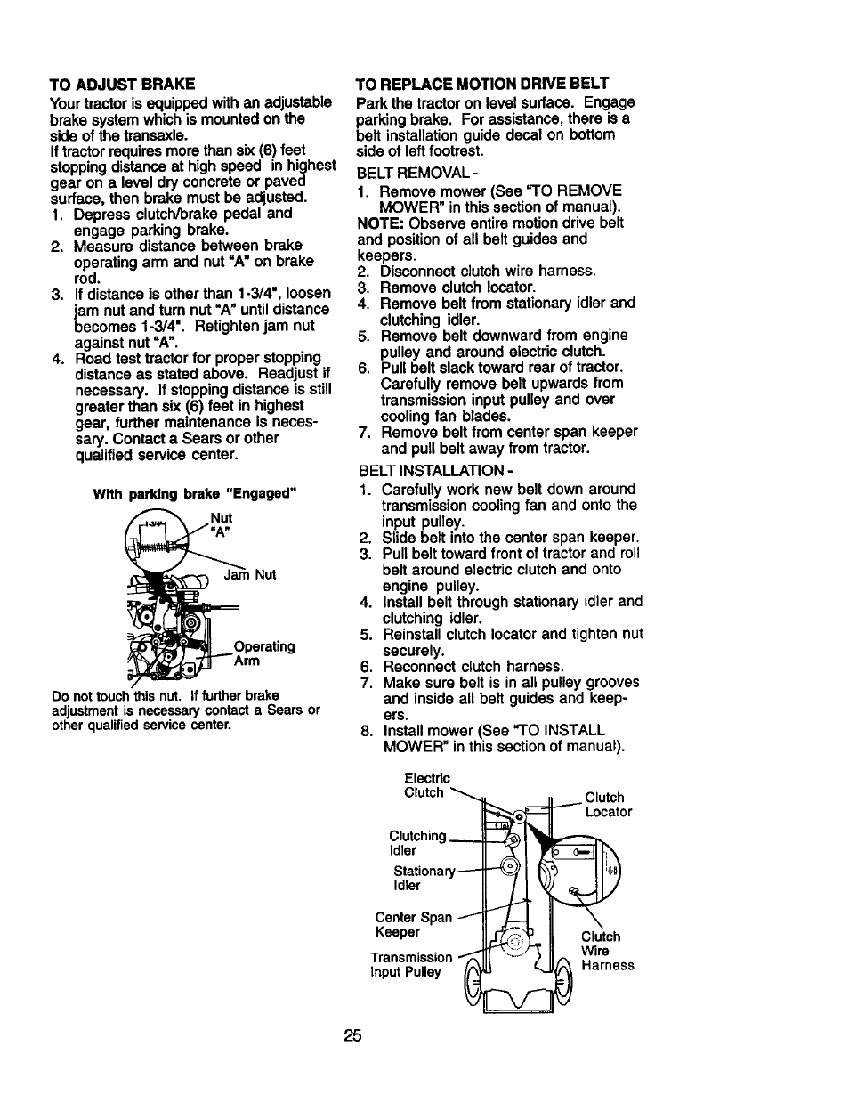 Craftsman 917.272281 User Manual | Page 25 / 60