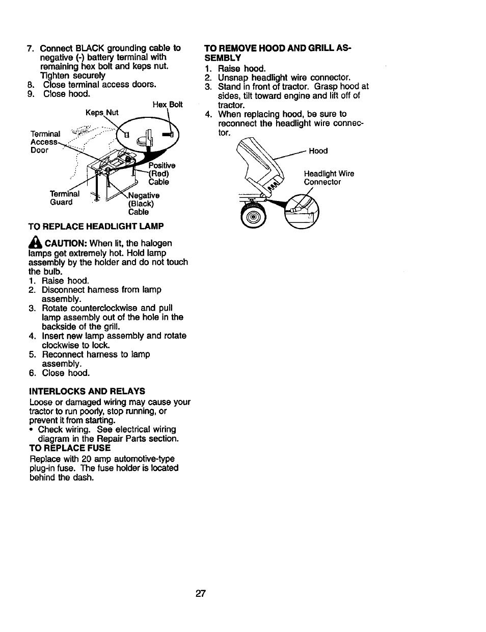 Craftsman 917.272281 User Manual | Page 27 / 60