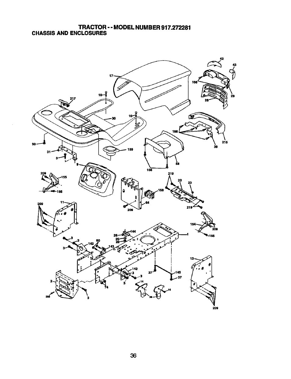 Craftsman 917.272281 User Manual | Page 36 / 60