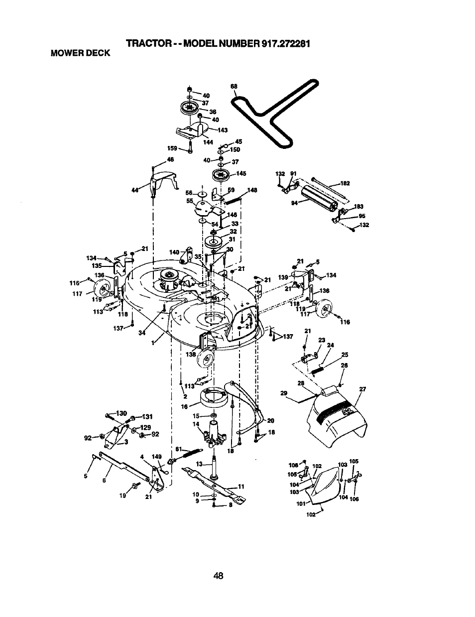 Craftsman 917.272281 User Manual | Page 48 / 60