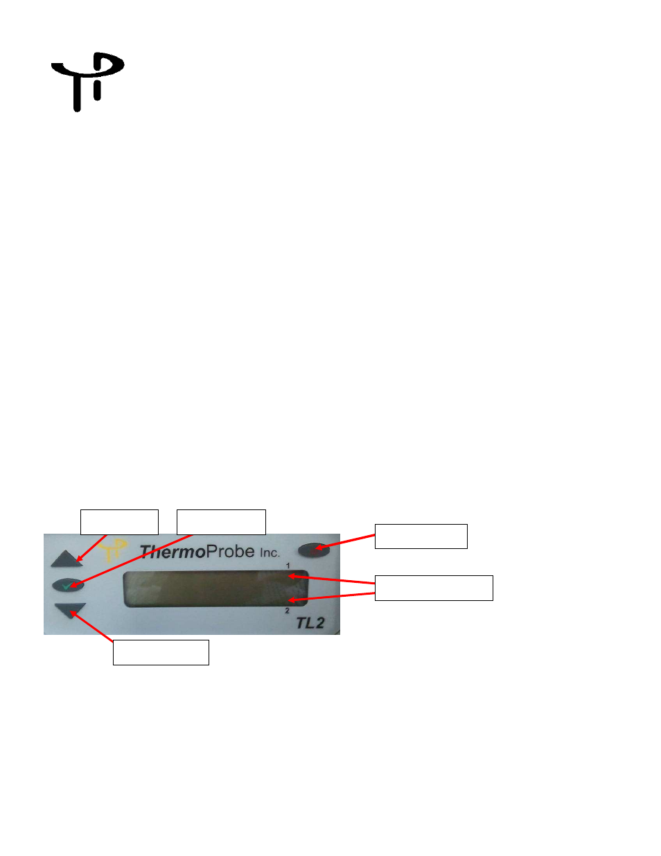 ThermoProbe TL2 User Manual | 17 pages