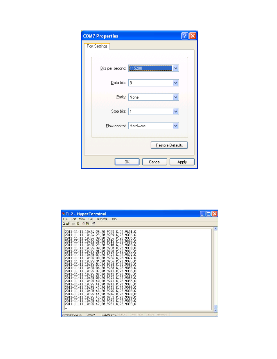 ThermoProbe TL2 User Manual | Page 11 / 17