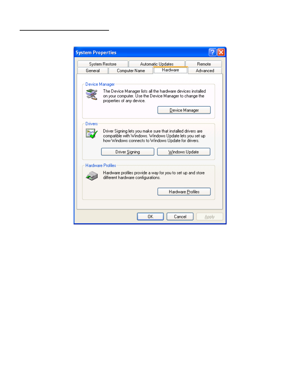 Finding the tl2 com port | ThermoProbe TL2 User Manual | Page 16 / 17