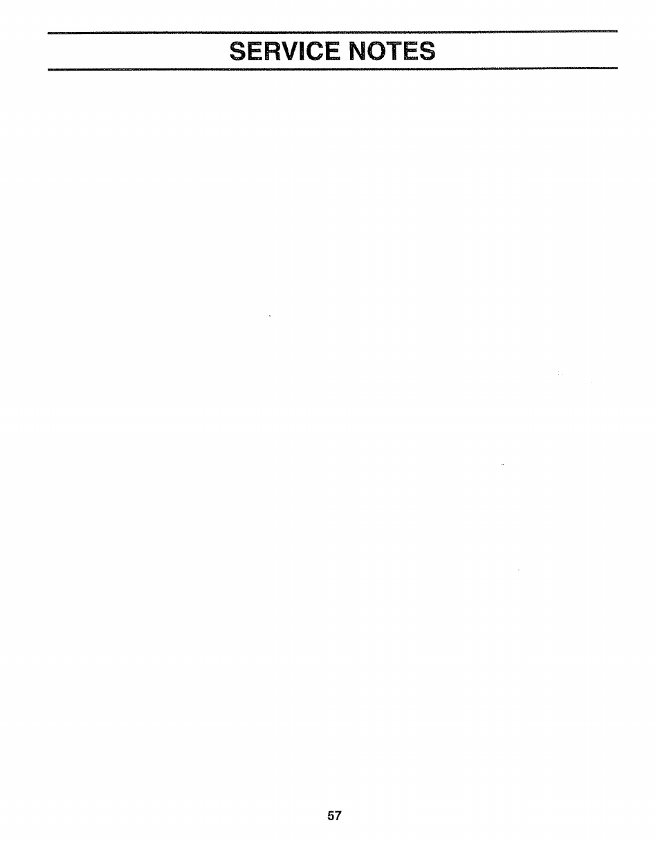 Craftsman 917.259592 User Manual | Page 57 / 60