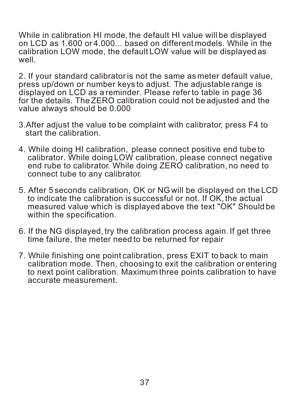 ThermoWorks 9882 PRINTING DATALOGGER THERMOMETER User Manual | Page 39 / 54