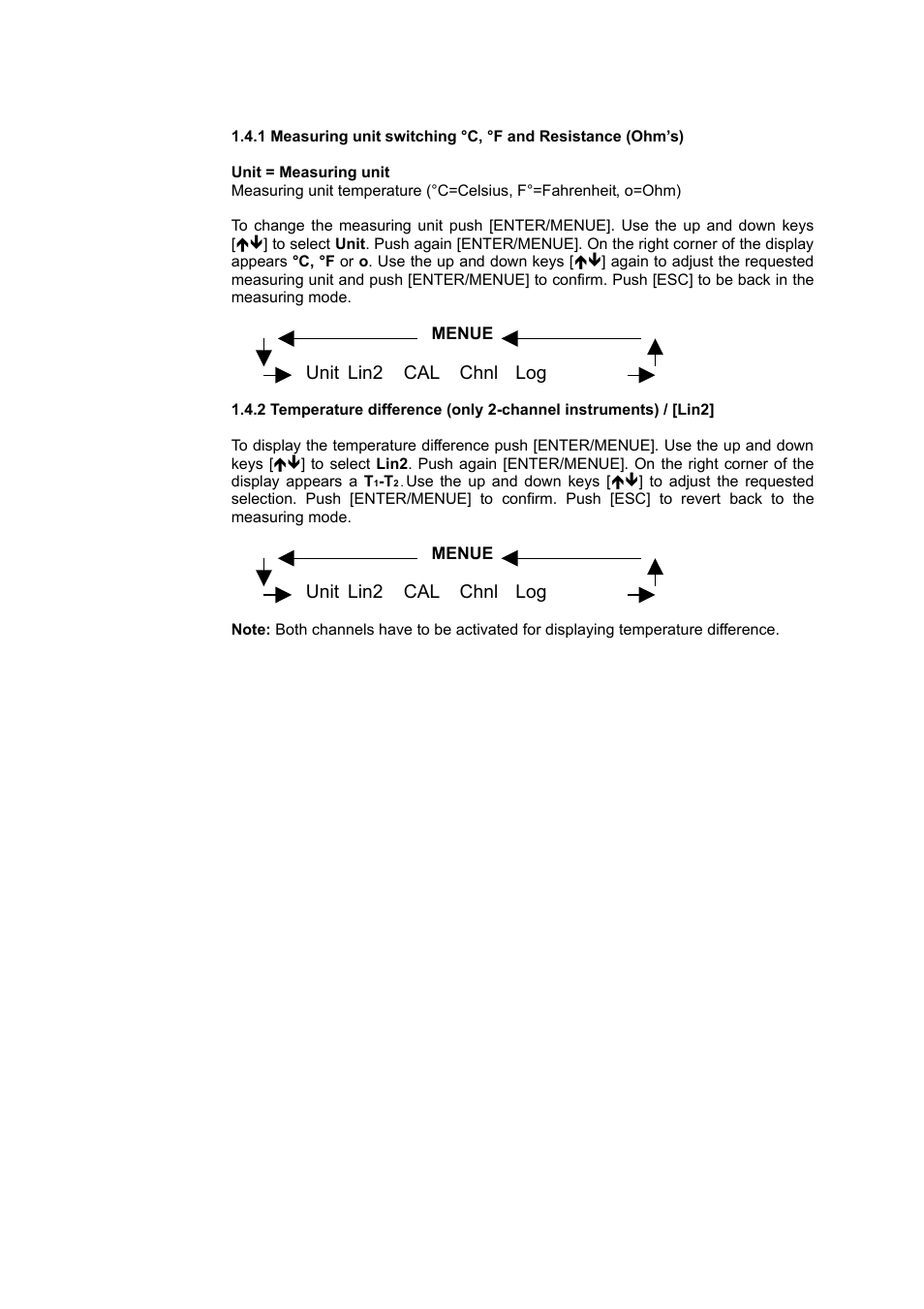 ThermoWorks P795 PRINTING DATALOGGER THERMOMETER User Manual | Page 4 / 9