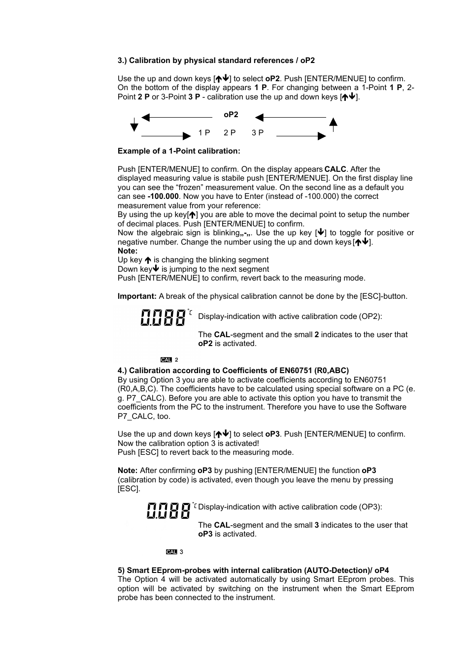 ThermoWorks P795 PRINTING DATALOGGER THERMOMETER User Manual | Page 6 / 9