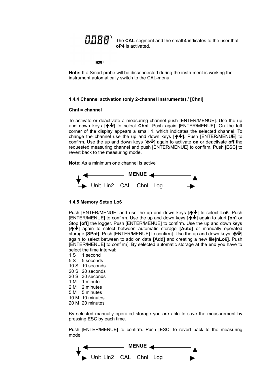 ThermoWorks P795 PRINTING DATALOGGER THERMOMETER User Manual | Page 7 / 9