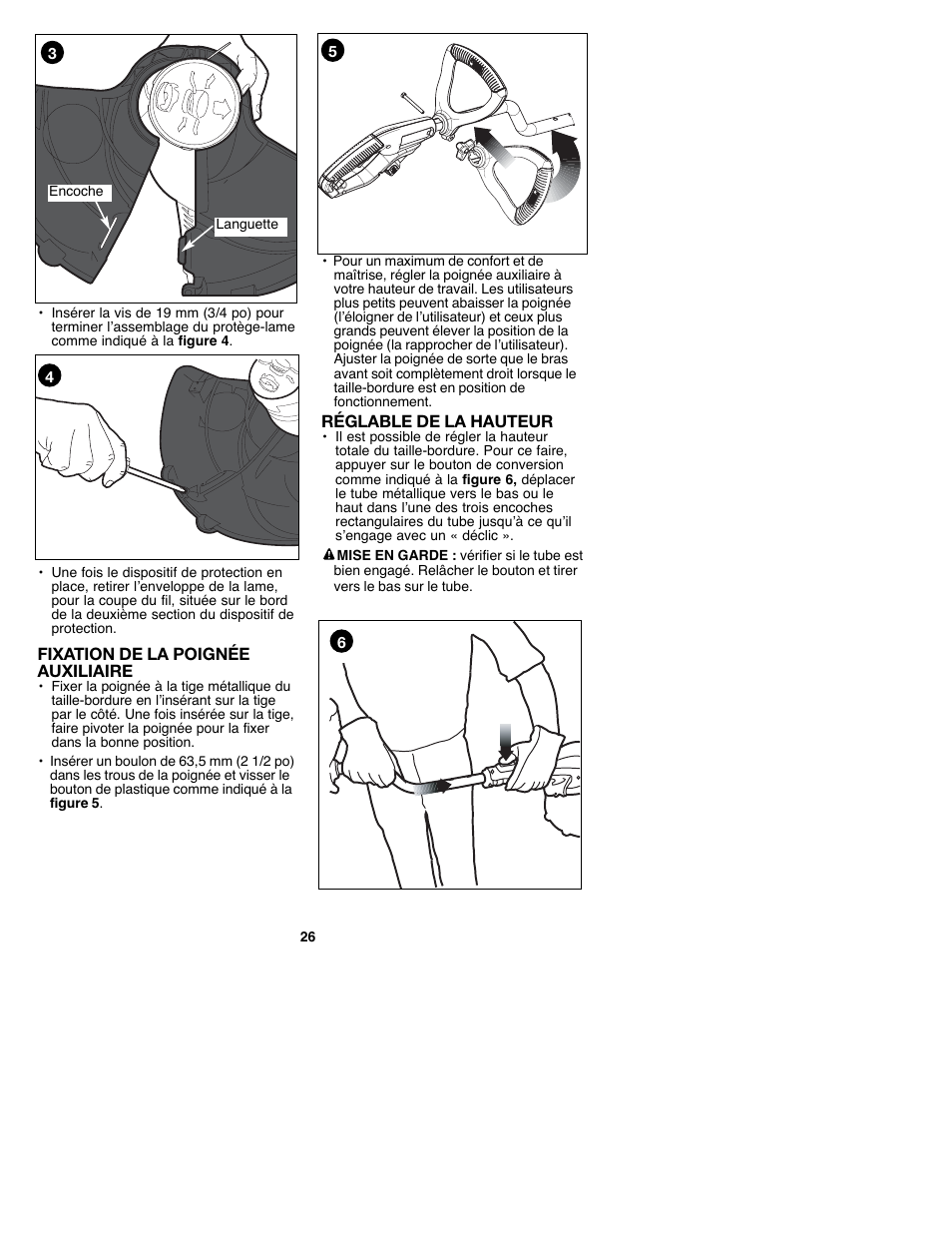 Craftsman C935.51850 User Manual | Page 26 / 32