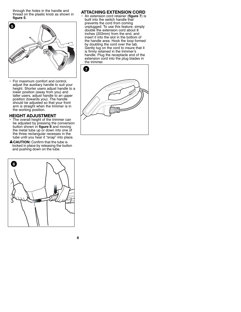 Craftsman C935.51850 User Manual | Page 6 / 32