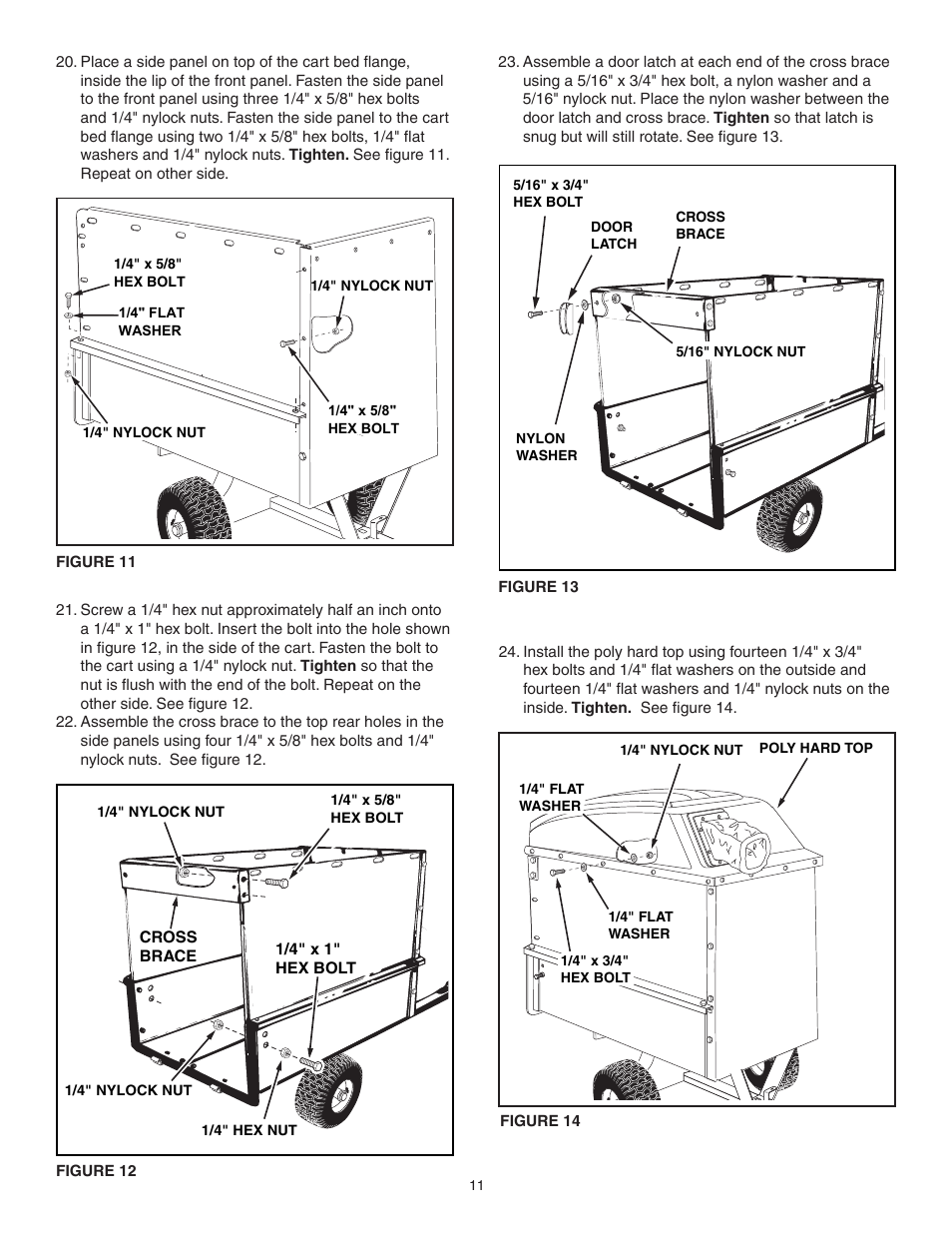 Craftsman CHIP-N-VAC 486.24517 User Manual | Page 11 / 28