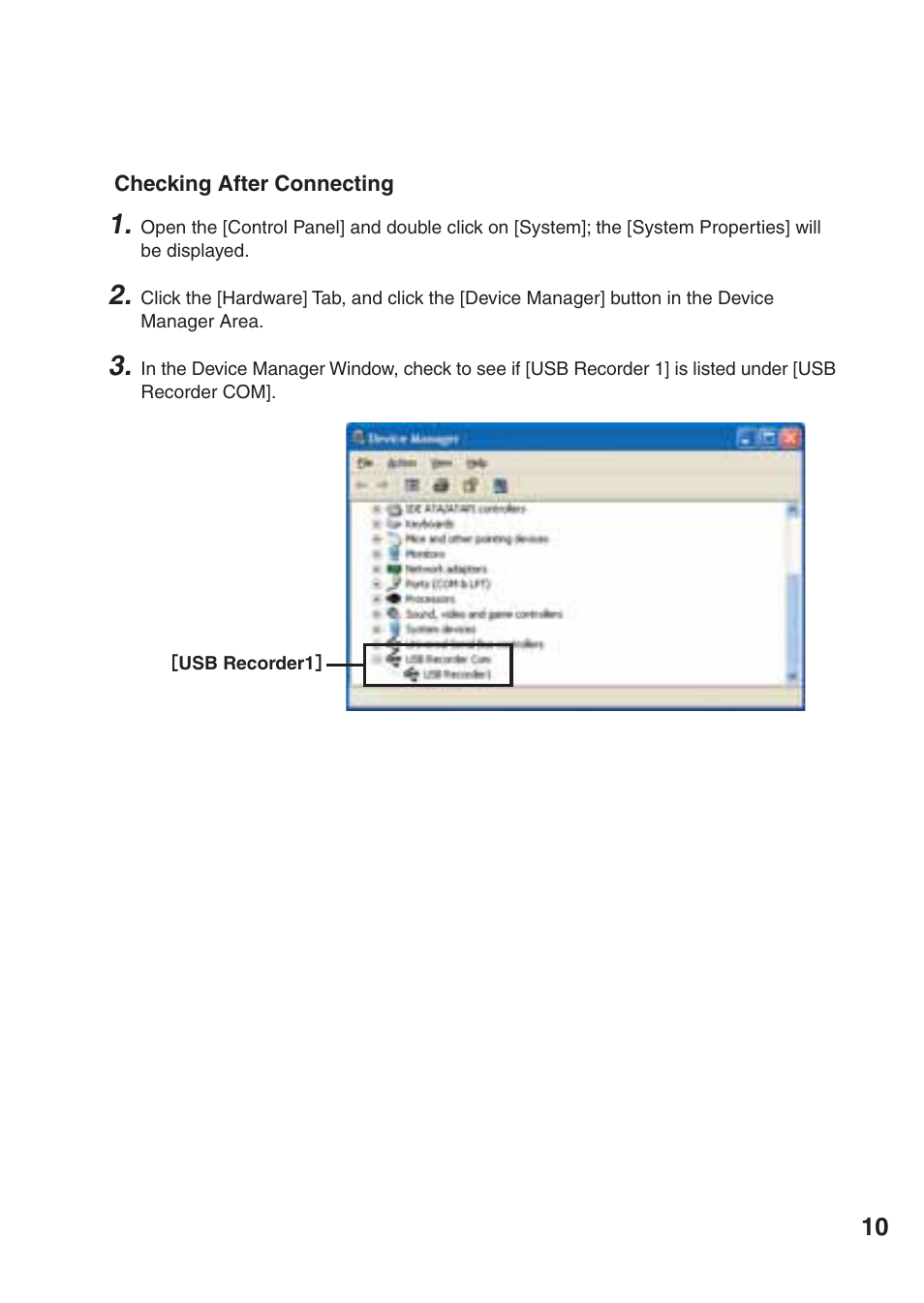 ThermoWorks TR-73U 2 CHANNEL LOGGERS WITH USB User Manual | Page 19 / 36