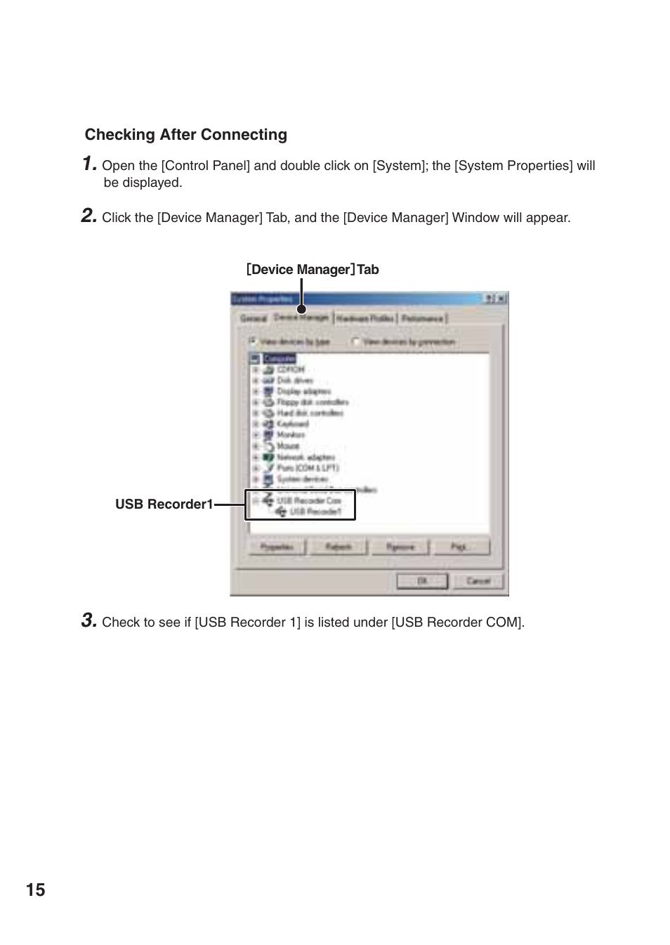 ThermoWorks TR-73U 2 CHANNEL LOGGERS WITH USB User Manual | Page 24 / 36