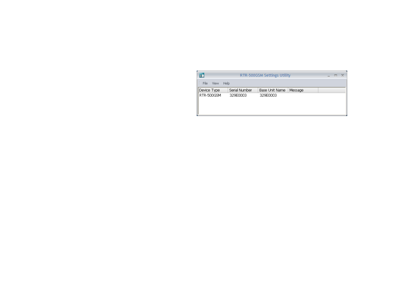 Getting started | ThermoWorks RTR-500GSM WIRELESS LAN OR GSM (CELLULAR) LOGGERS User Manual | Page 2 / 13