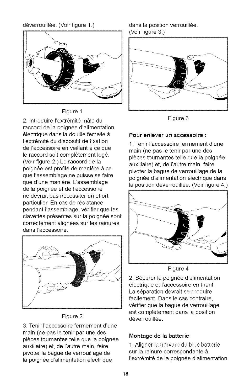 Craftsman 71.74292 User Manual | Page 18 / 22