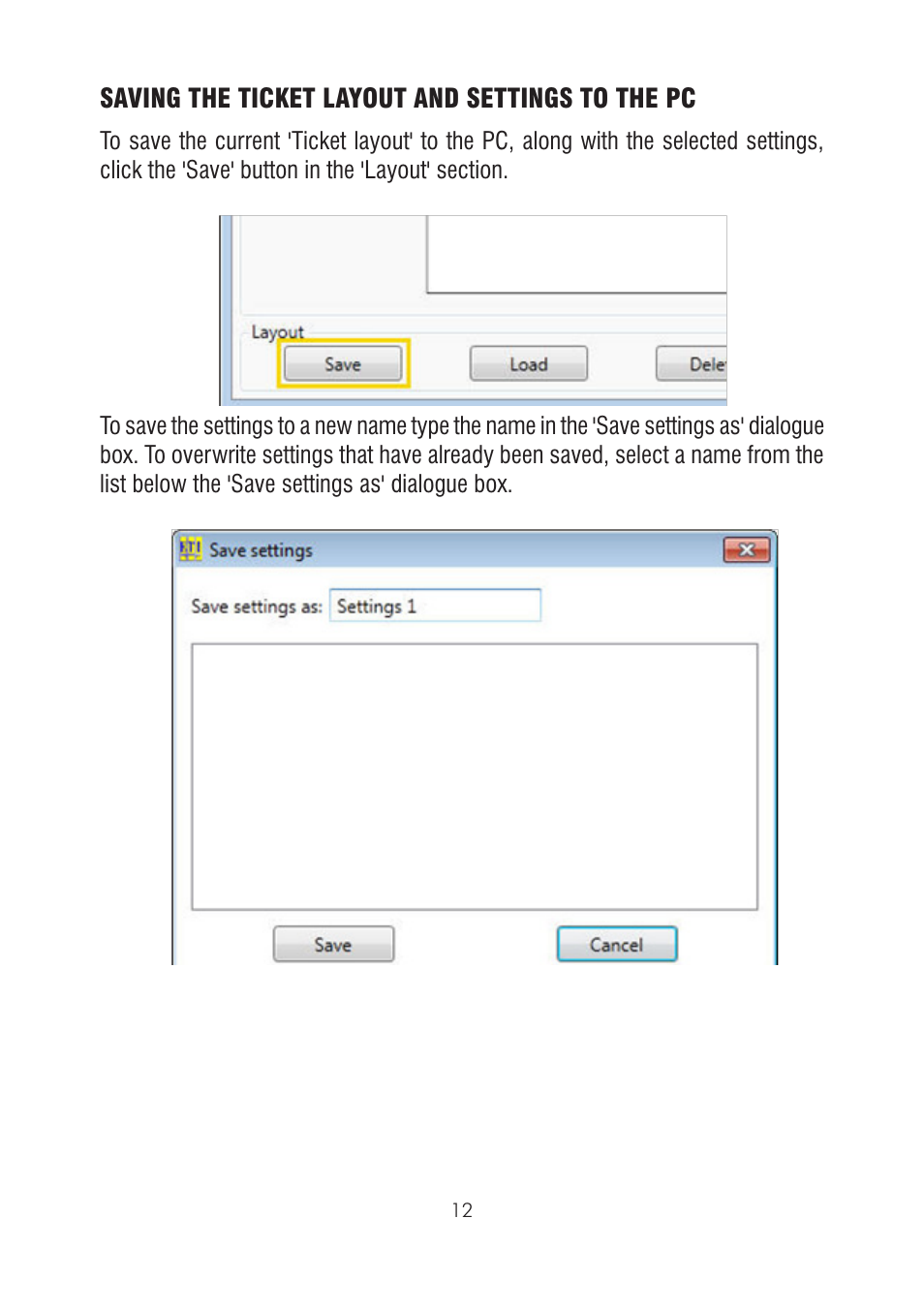 ThermoWorks 226-270 DATA TEMPERATURE RECORDER - DTR Software Manual User Manual | Page 12 / 24