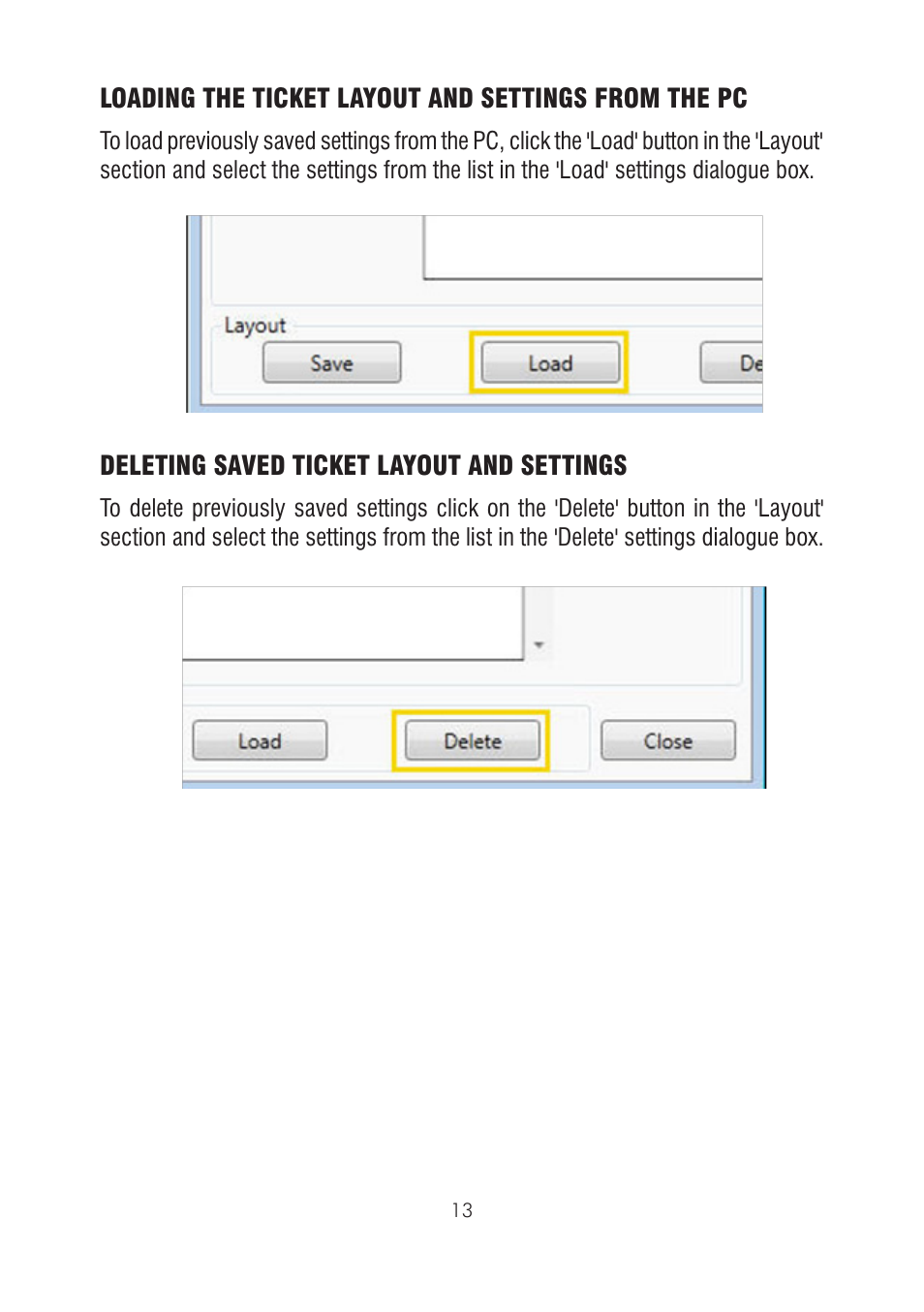 ThermoWorks 226-270 DATA TEMPERATURE RECORDER - DTR Software Manual User Manual | Page 13 / 24