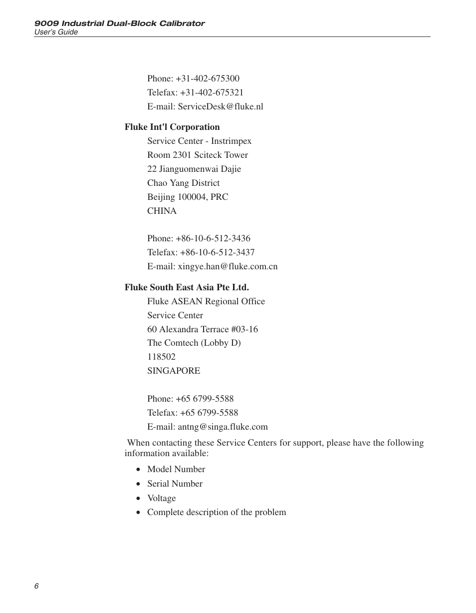ThermoWorks 9009-B INDUSTRIAL DUAL-BLOCK CALIBRATOR User Manual | Page 13 / 45
